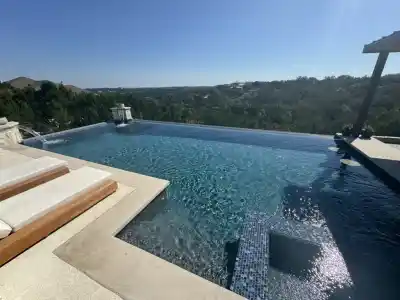 Hill Country pools â€“ weekly maintenance results